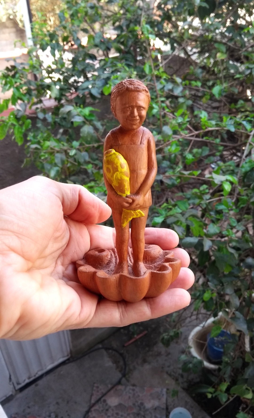 Mini Escultura 3